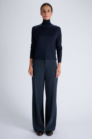 Archie Trousers | Indigo Jean Blue