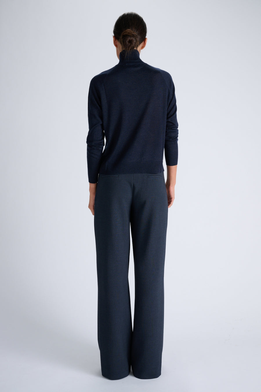 Archie Trousers | Indigo Jean Blue