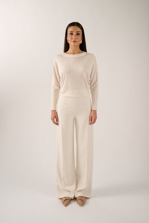 Rope Top | Ivory