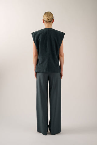Austin Vest | Petrol