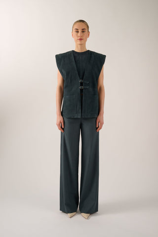 Austin Vest | Petrol