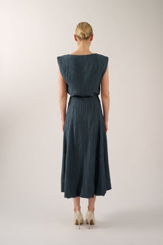 Preston Skirt | Petrol