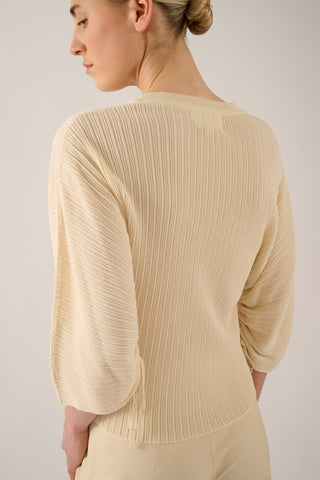 Agnes Top | Cream