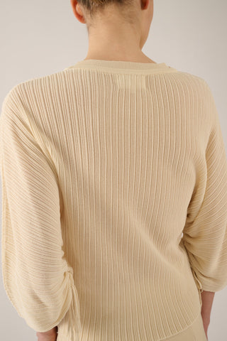 Agnes Top | Cream