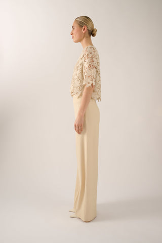 Babs Top | Cream