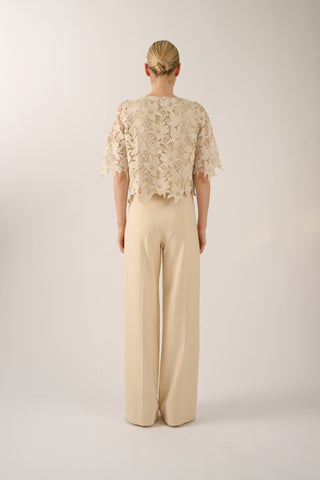 Babs Top | Cream