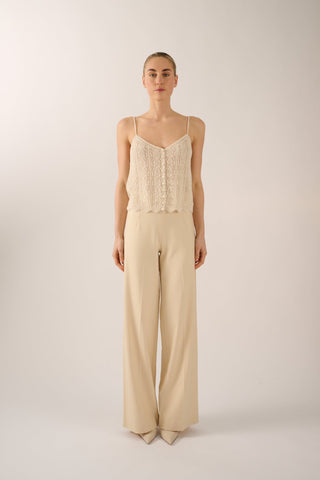 Cara Top | Cream