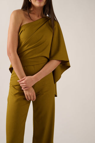 Rio Jumpsuit | Olive