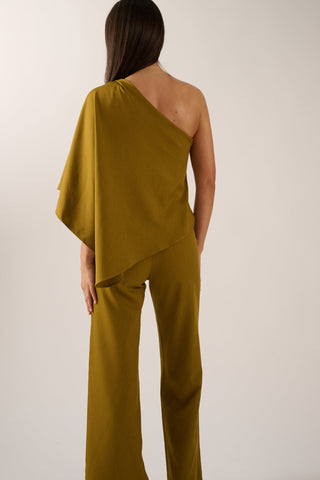 Rio Jumpsuit | Olive