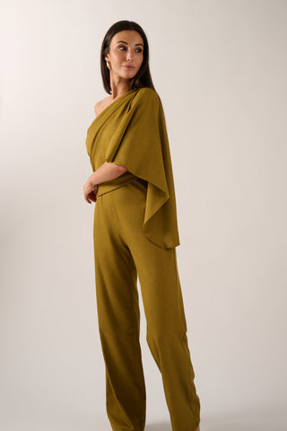 Rio Jumpsuit | Olive
