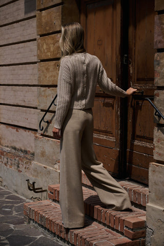 Amber Trousers | Natural