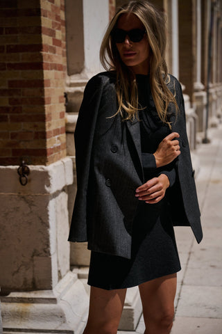 Rulpho Blazer | Shadow Grey